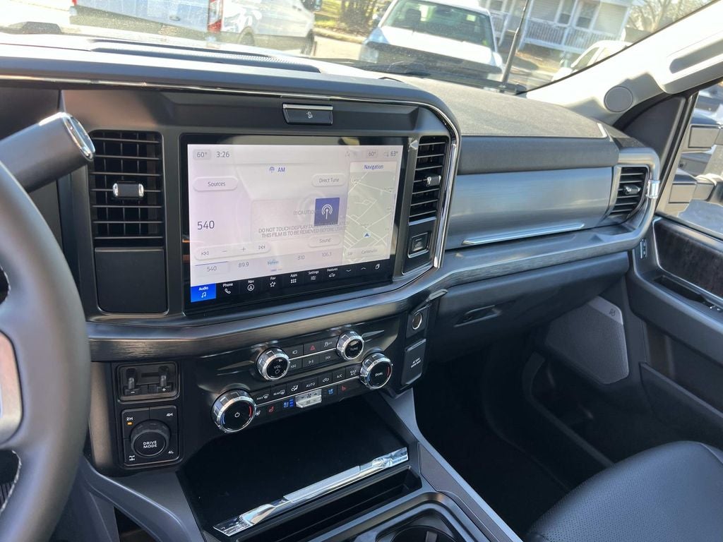 2026 Ford F-250SD F-250® Lariat®