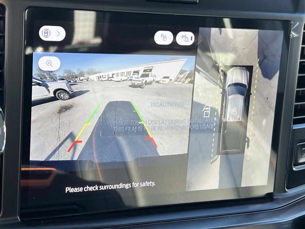 2026 Ford F-250SD F-250® Lariat®