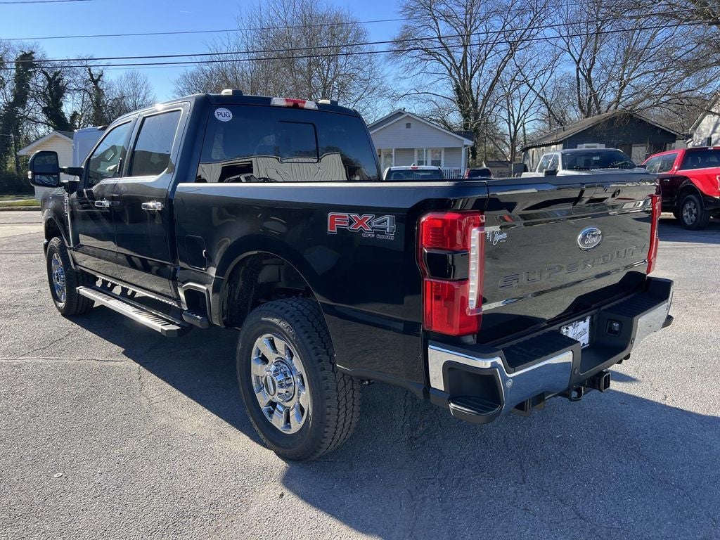 2026 Ford F-250SD F-250® Lariat®