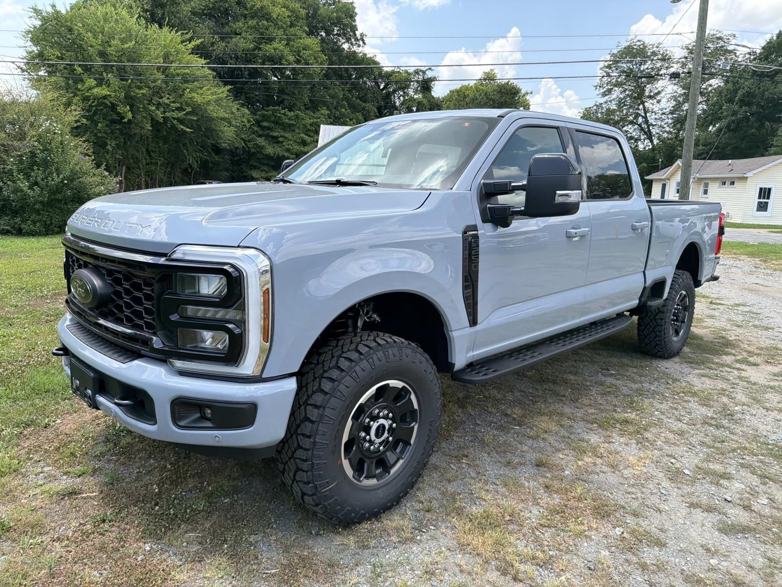 2026 Ford Super Duty F-250 SRW LARIAT 4WD CREW CAB 6.75'