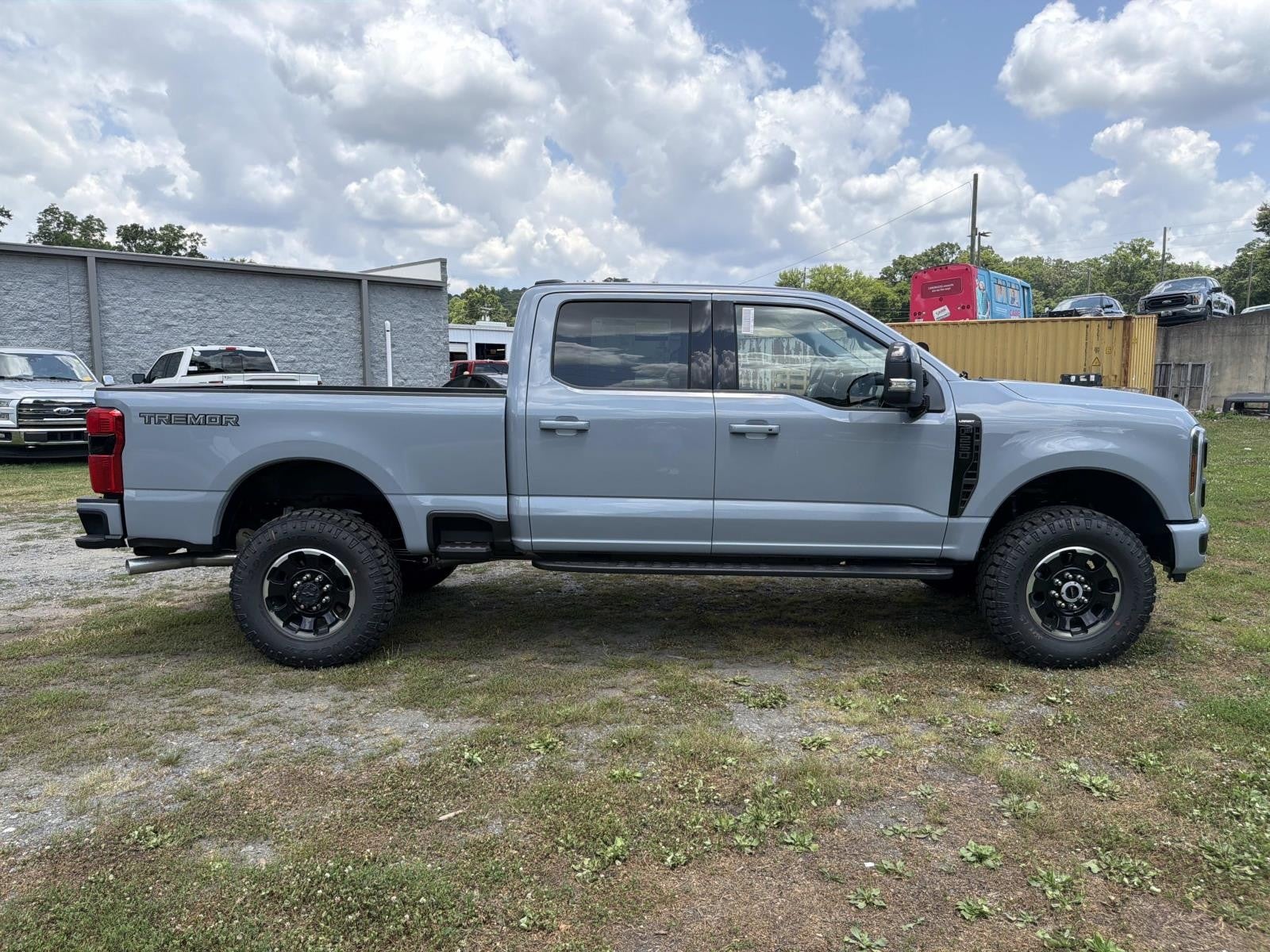2026 Ford Super Duty F-250 SRW LARIAT 4WD CREW CAB 6.75'