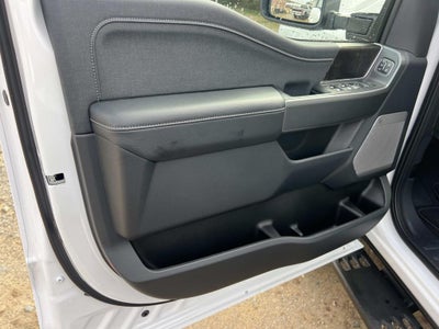 2026 Ford F-250SD F-250® Lariat®