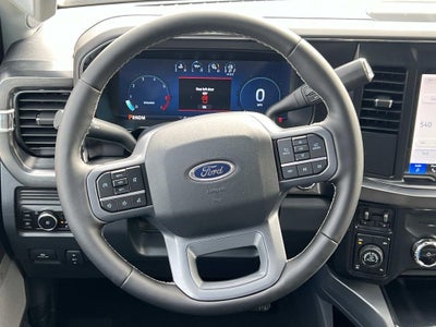 2026 Ford F-250SD F-250® Lariat®