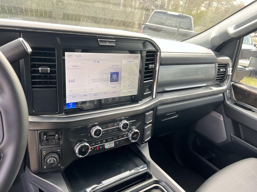 2026 Ford F-250SD F-250® Lariat®