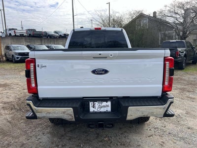 2026 Ford F-250SD F-250® Lariat®