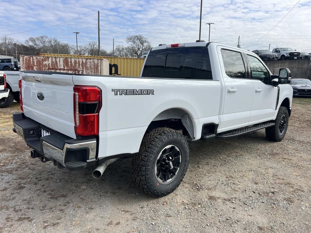 2026 Ford F-250SD F-250® Lariat®