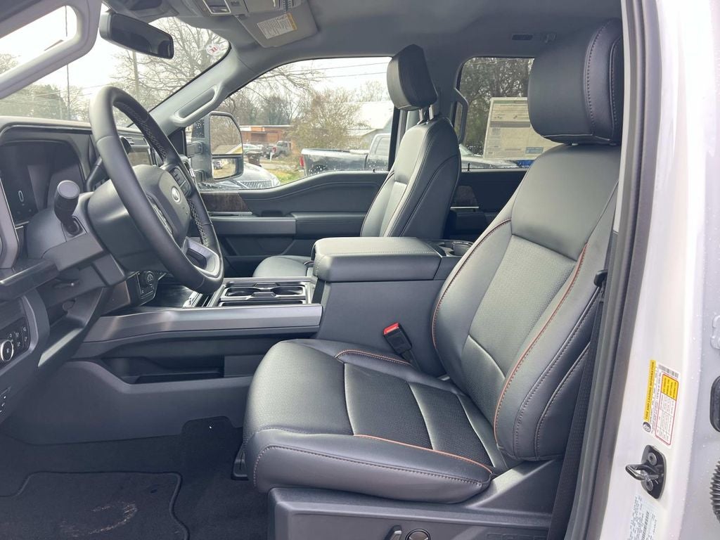 2026 Ford F-250SD F-250® Lariat®