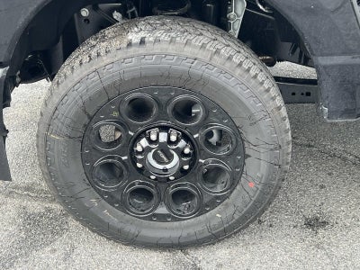 2026 Ford Super Duty F-250 SRW LARIAT 4WD CREW CAB 6.75'