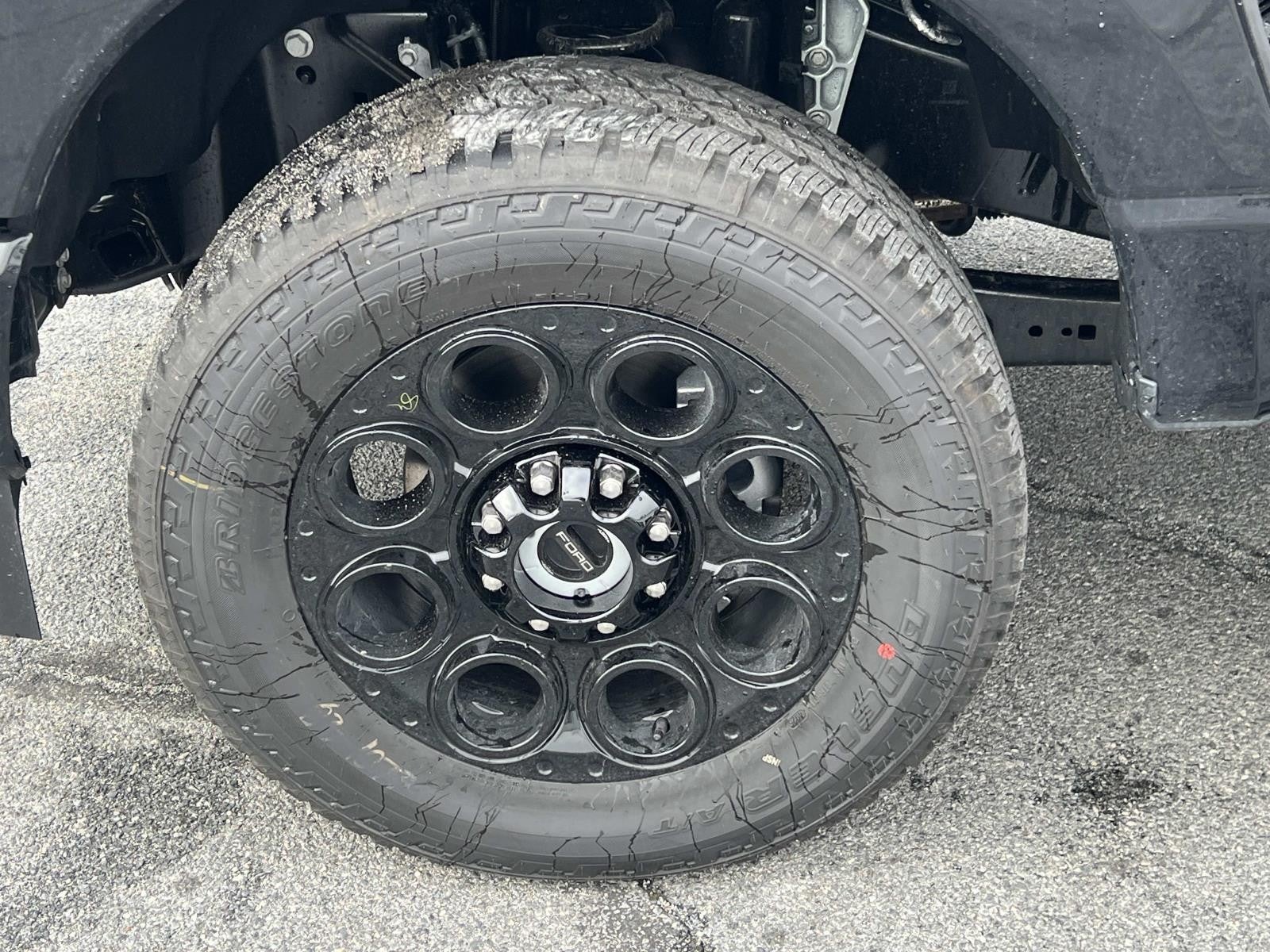 2026 Ford Super Duty F-250 SRW LARIAT 4WD CREW CAB 6.75'