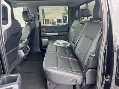 2026 Ford Super Duty F-250 SRW LARIAT 4WD CREW CAB 6.75'