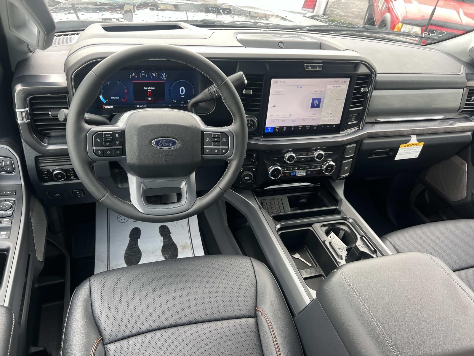 2026 Ford Super Duty F-250 SRW LARIAT 4WD CREW CAB 6.75'