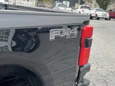 2026 Ford Super Duty F-250 SRW LARIAT 4WD CREW CAB 6.75'