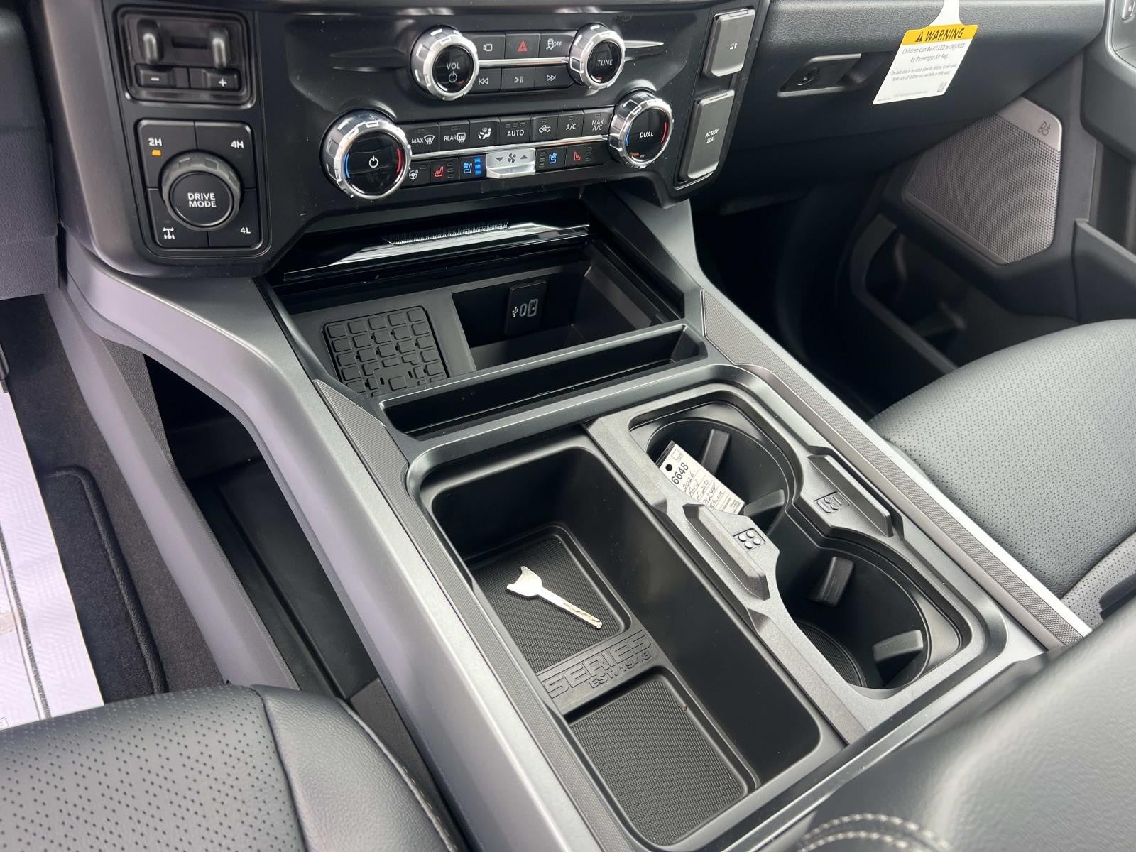 2026 Ford Super Duty F-250 SRW LARIAT 4WD CREW CAB 6.75'