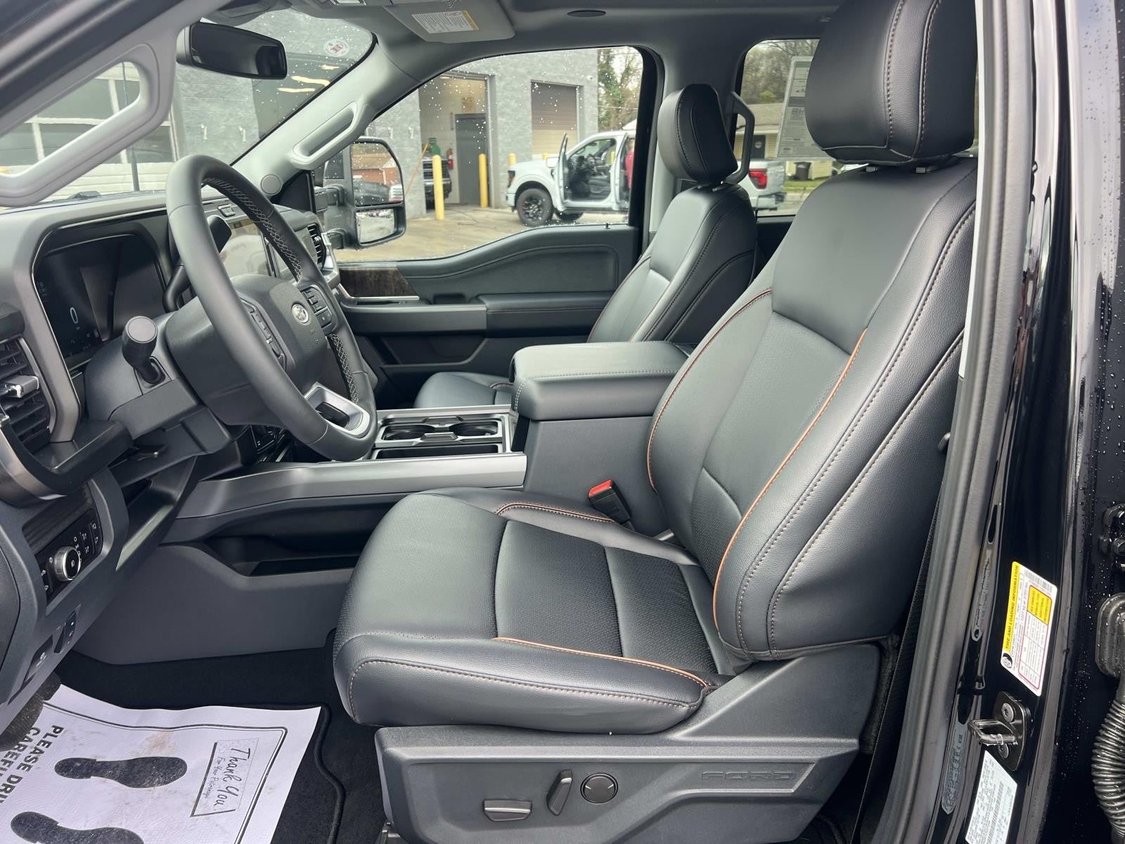 2026 Ford Super Duty F-250 SRW LARIAT 4WD CREW CAB 6.75'