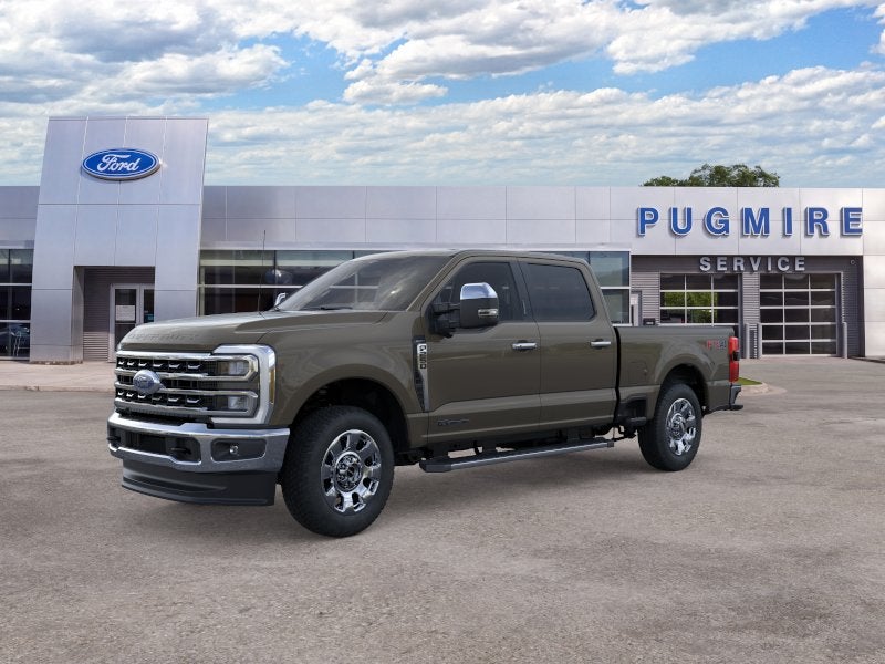 2026 Ford Super Duty F-250 SRW LARIAT 4WD CREW CAB 6.75'