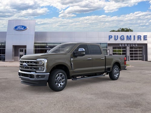 2026 Ford Super Duty F-250 SRW LARIAT 4WD CREW CAB 6.75'