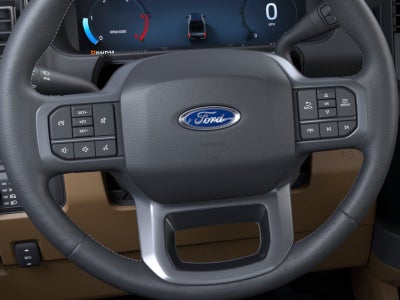 2026 Ford Super Duty F-250 SRW LARIAT 4WD CREW CAB 6.75'