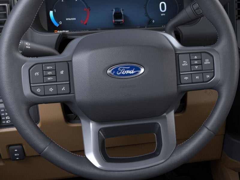 2026 Ford Super Duty F-250 SRW LARIAT 4WD CREW CAB 6.75'