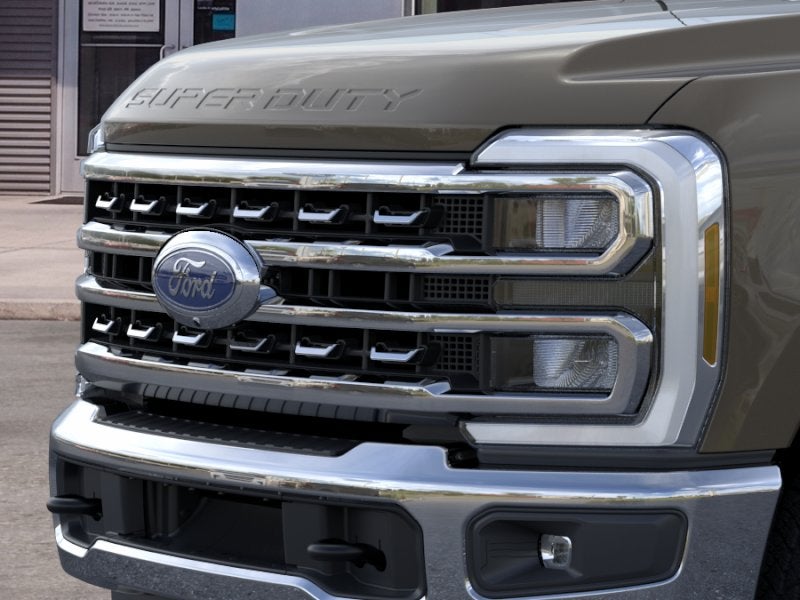 2026 Ford Super Duty F-250 SRW LARIAT 4WD CREW CAB 6.75'