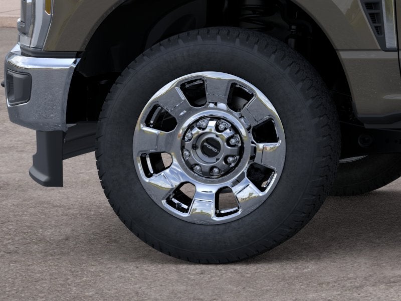 2026 Ford Super Duty F-250 SRW LARIAT 4WD CREW CAB 6.75'