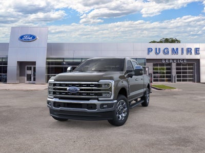 2026 Ford Super Duty F-250 SRW LARIAT 4WD CREW CAB 6.75'