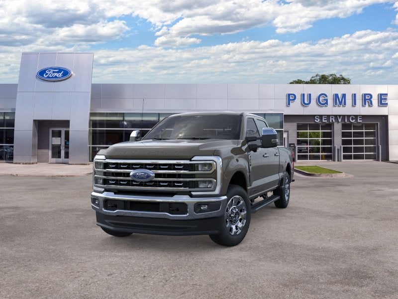 2026 Ford Super Duty F-250 SRW LARIAT 4WD CREW CAB 6.75'