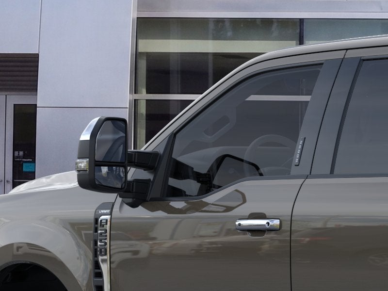 2026 Ford Super Duty F-250 SRW LARIAT 4WD CREW CAB 6.75'