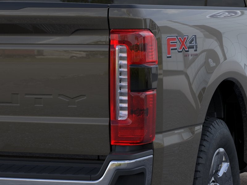 2026 Ford Super Duty F-250 SRW LARIAT 4WD CREW CAB 6.75'