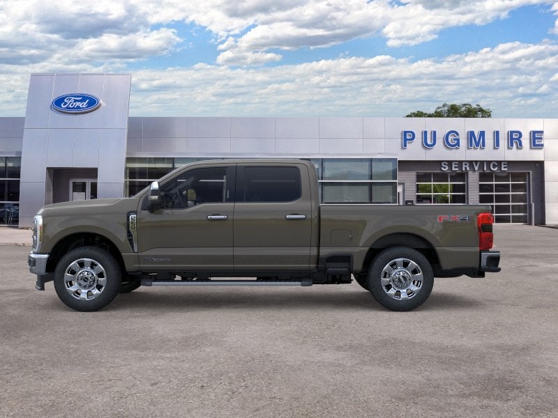 2026 Ford Super Duty F-250 SRW LARIAT 4WD CREW CAB 6.75'