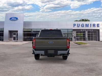 2026 Ford Super Duty F-250 SRW LARIAT 4WD CREW CAB 6.75'