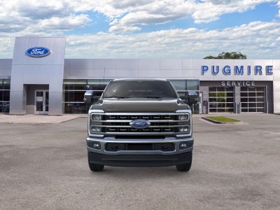 2026 Ford Super Duty F-250 SRW LARIAT 4WD CREW CAB 6.75'