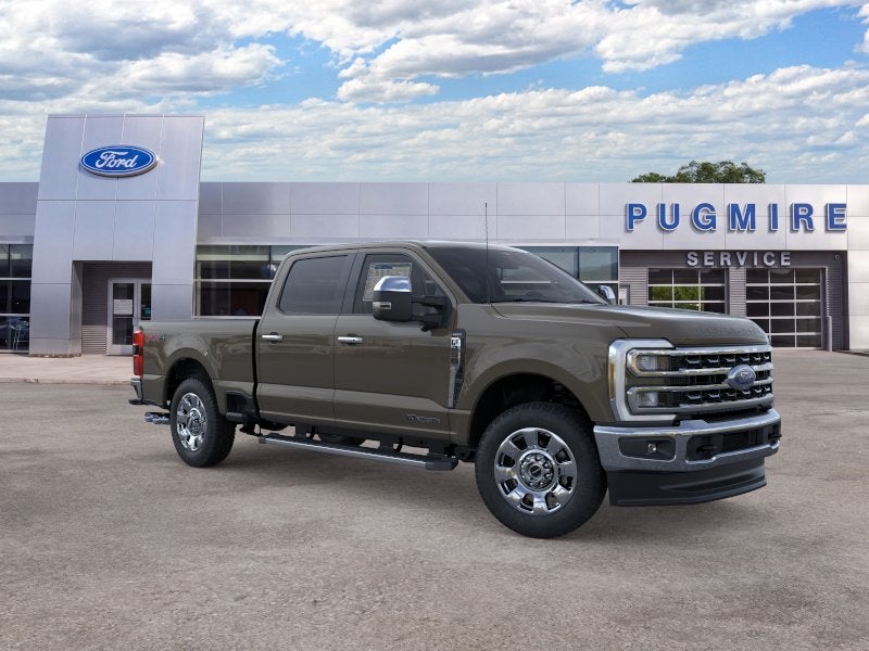 2026 Ford Super Duty F-250 SRW LARIAT 4WD CREW CAB 6.75'