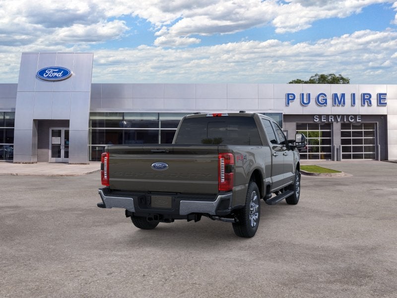 2026 Ford Super Duty F-250 SRW LARIAT 4WD CREW CAB 6.75'