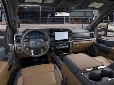 2026 Ford Super Duty F-250 SRW LARIAT 4WD CREW CAB 6.75'