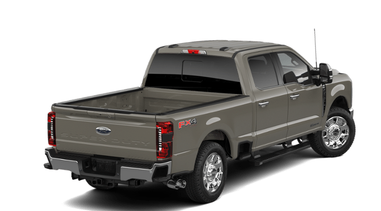 2026 Ford Super Duty F-250 SRW LARIAT 4WD CREW CAB 6.75'