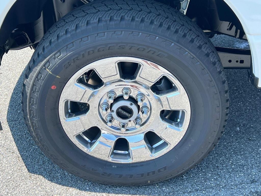 2025 Ford F-250SD Lariat