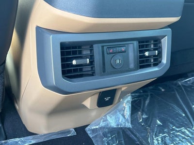 2025 Ford F-250SD Lariat