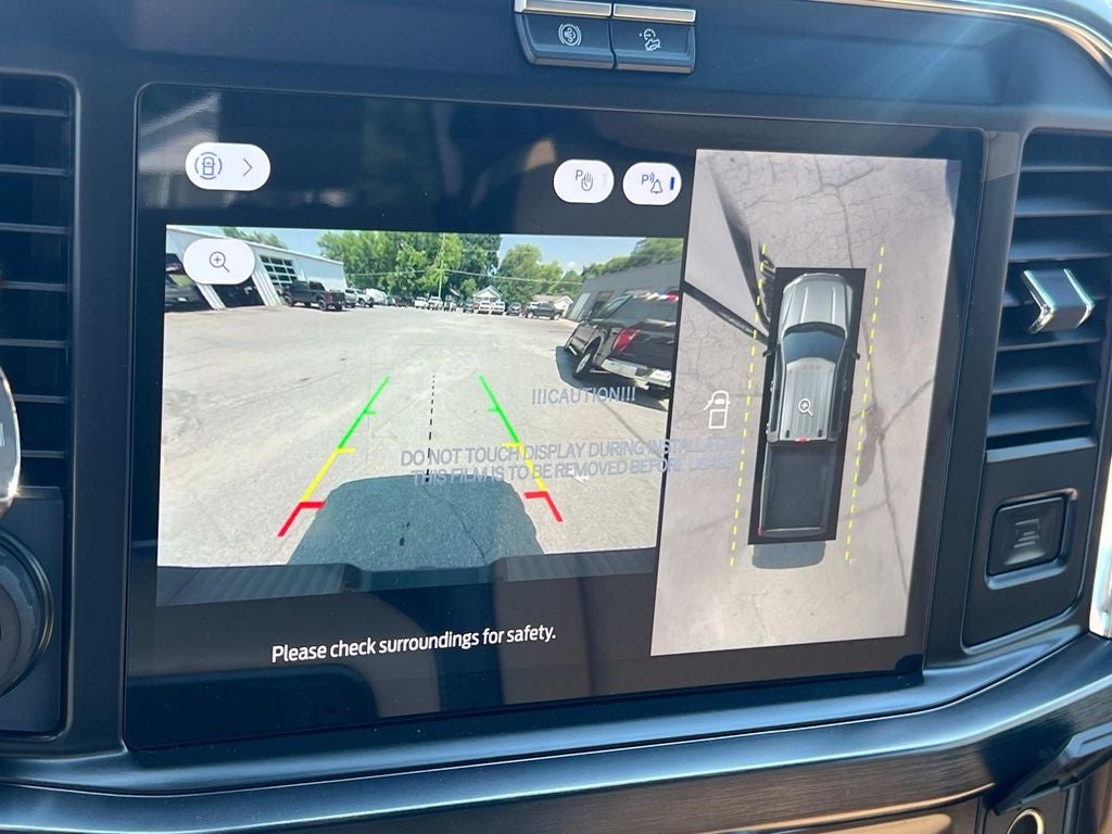 2025 Ford F-250SD Lariat