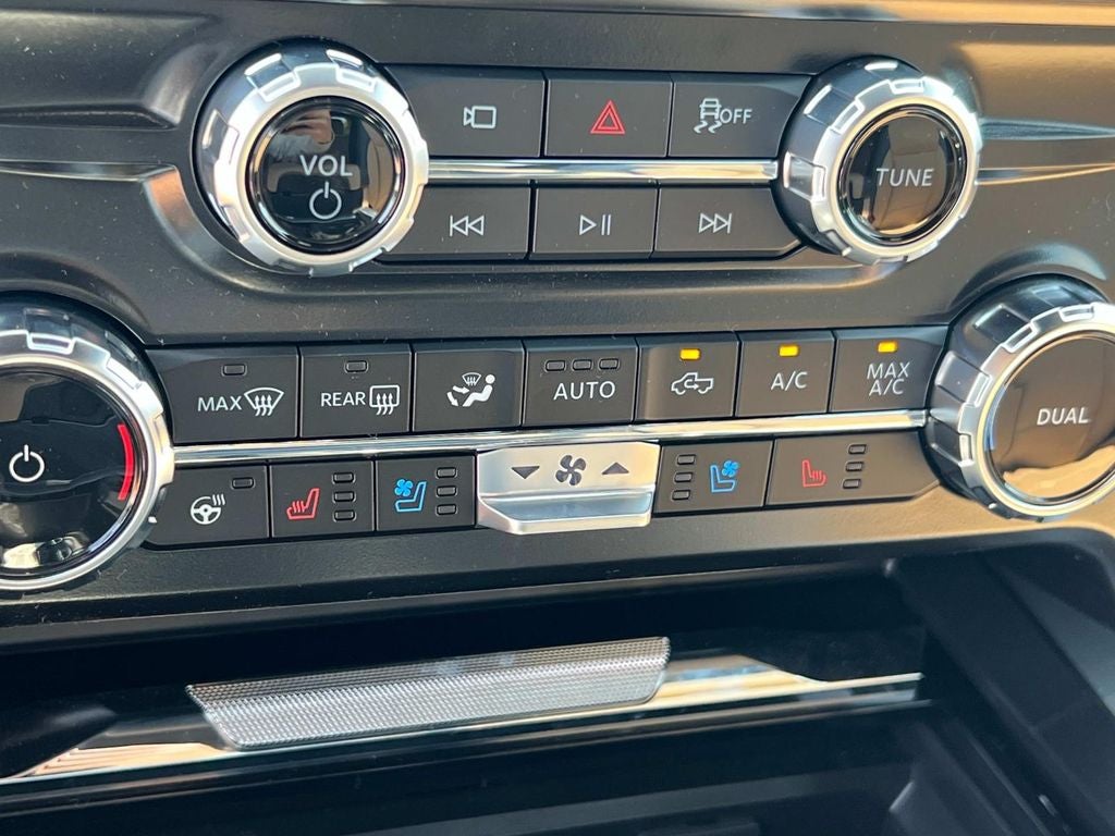 2025 Ford F-250SD Lariat