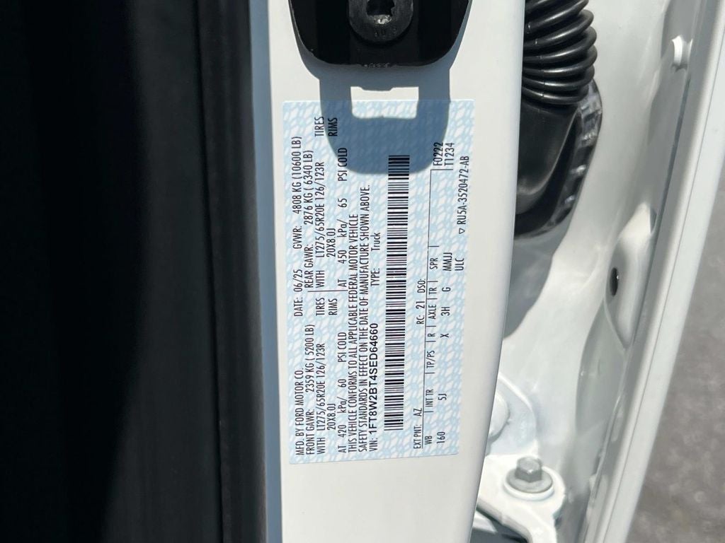 2025 Ford F-250SD Lariat