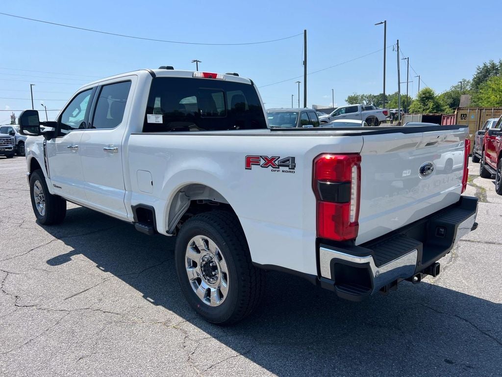 2025 Ford F-250SD Lariat