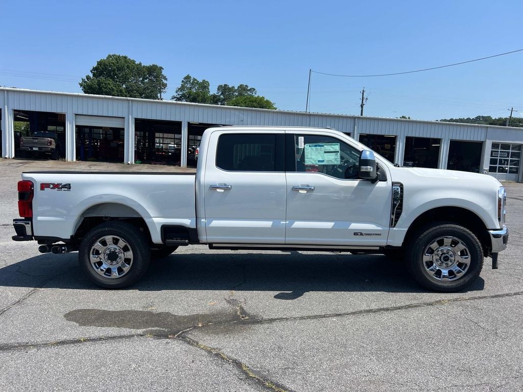2025 Ford F-250SD Lariat