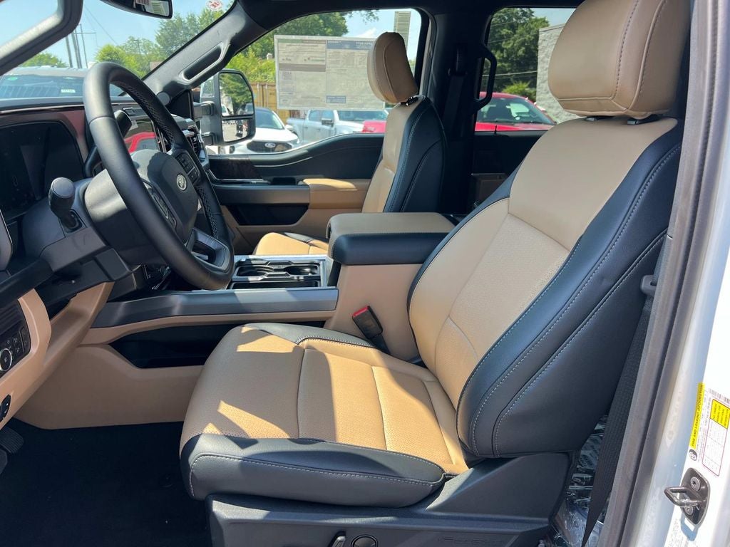 2025 Ford F-250SD Lariat