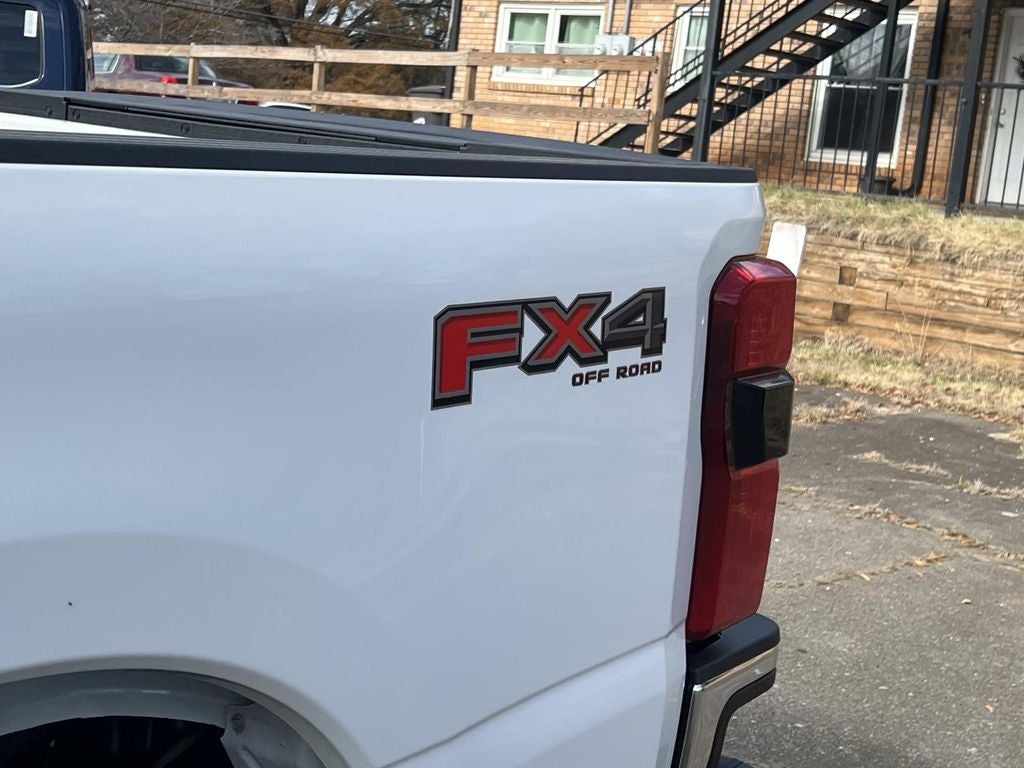 2026 Ford F-250SD Lariat