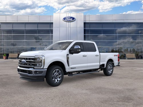 2026 Ford Super Duty F-250 SRW LARIAT 4WD CREW CAB 6.75'