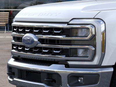 2026 Ford Super Duty F-250 SRW LARIAT 4WD CREW CAB 6.75'