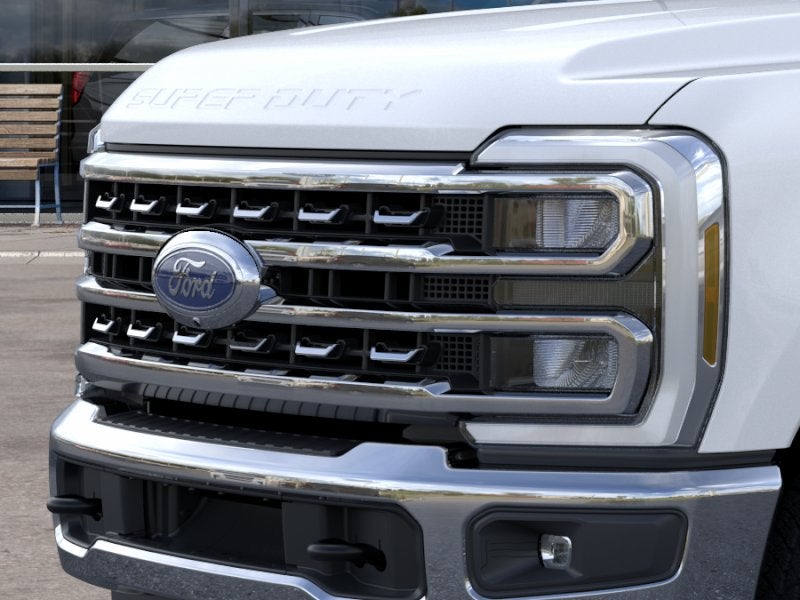 2026 Ford Super Duty F-250 SRW LARIAT 4WD CREW CAB 6.75'