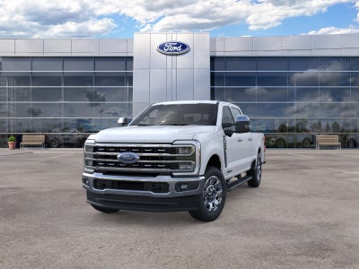 2026 Ford Super Duty F-250 SRW LARIAT 4WD CREW CAB 6.75'
