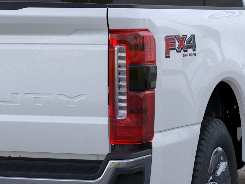 2026 Ford Super Duty F-250 SRW LARIAT 4WD CREW CAB 6.75'