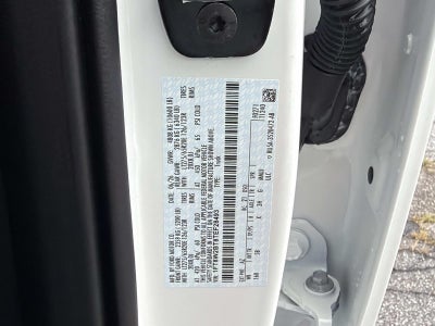2026 Ford Super Duty F-250 SRW LARIAT 4WD CREW CAB 6.75'